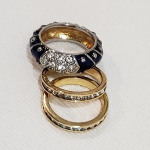 Stack RINGS  Ring Set SIZE 6 BEAUTIFUL NWOT Stack ring